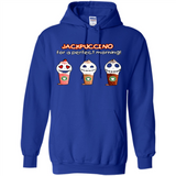 Jackpuccino For A Perfect Morning Funny Capuchino