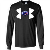 Houston Texans Under Armour Logo - Long Sleeve T-Shirt