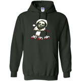 Santa Michael Myers Ho Ho Ho Merry Christmas Sweatshirt - Hoodie