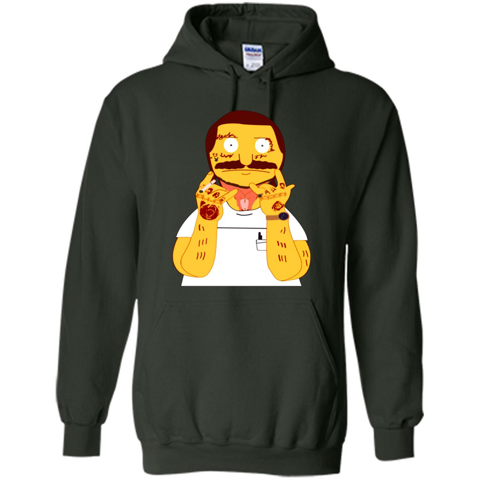 Post Malone Funny Graphic