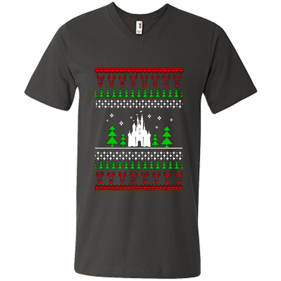 Magical Kingdom Christmas sweater PINGPONG