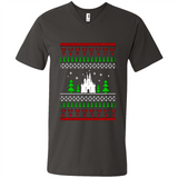 Magical Kingdom Christmas sweater PINGPONG