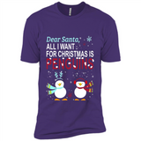 All I Want For Christmas is Penguins PINGPONG