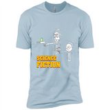 Science Fiction Rick and Morty Pulp Fiction