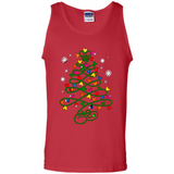 Mickey Mouse Christmas Tree ugly sweater PINGPONG