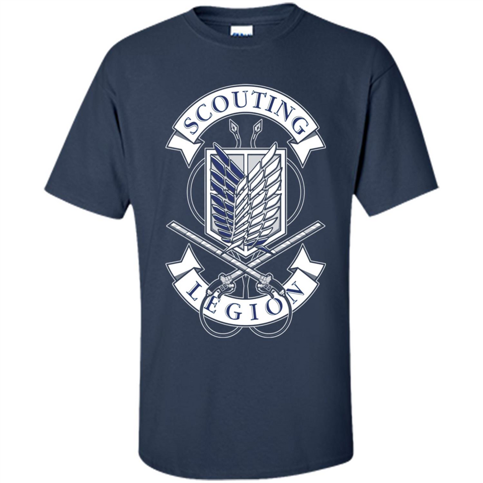AoT Scouting Legion - Shirt