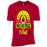Michigan Revenge Tour Fan PINGPONG