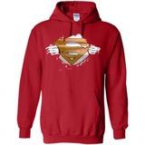 San Francisco Giants And Superman Fans