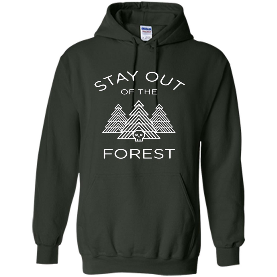 Murderino Shirt - Stay Out of the Forest