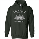 Murderino Shirt - Stay Out of the Forest