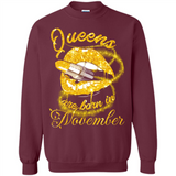 Queens Are Born In November Sexy Lips Lipstick