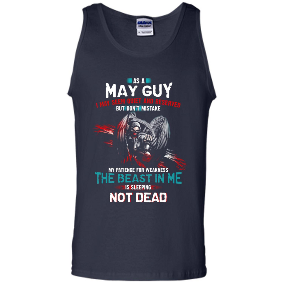 As A May Guy I May Seem Quiet And Reserved PINGPONG