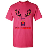 Corona Extra reinbeer Christmas - Shirt