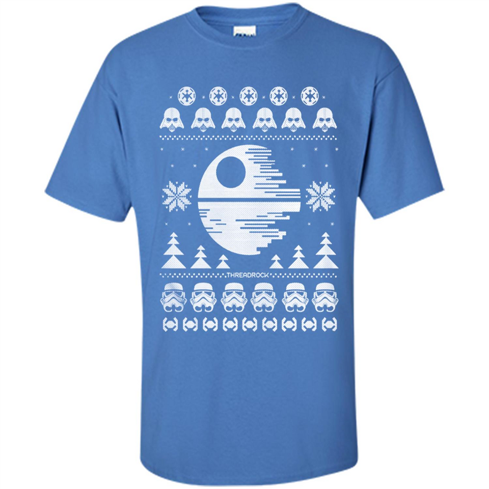 Star War Ugly Christmas 2018 - Shirt