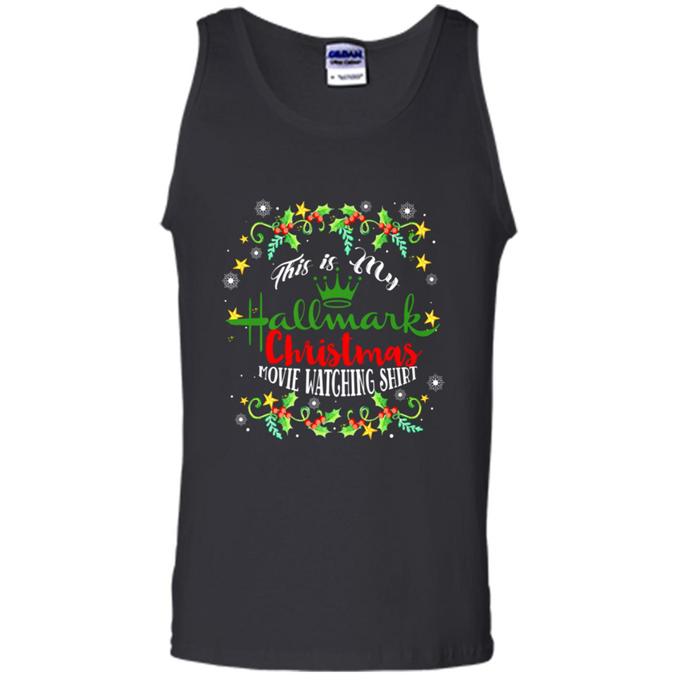 Hallmark Chirtmas Movie Watching Funny Xmas PING PONG