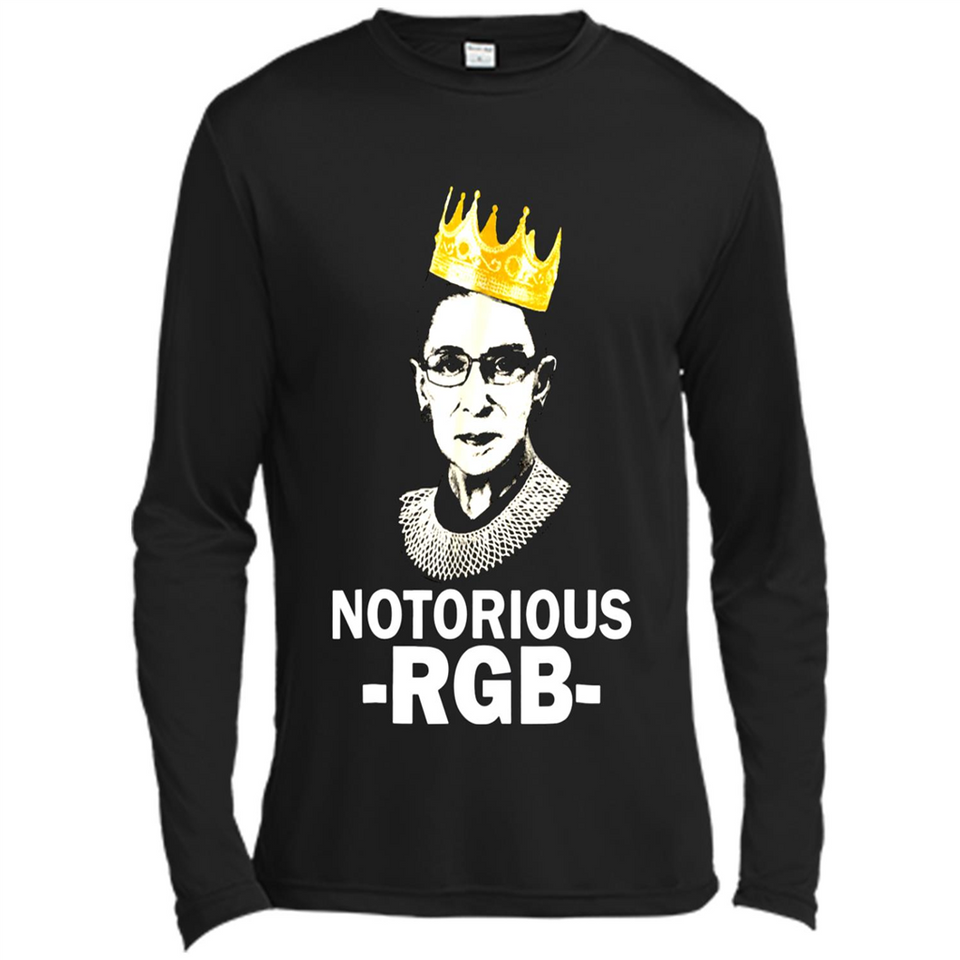 Ruth Bader Ginsburg shirt The NOTORIOUS RBG