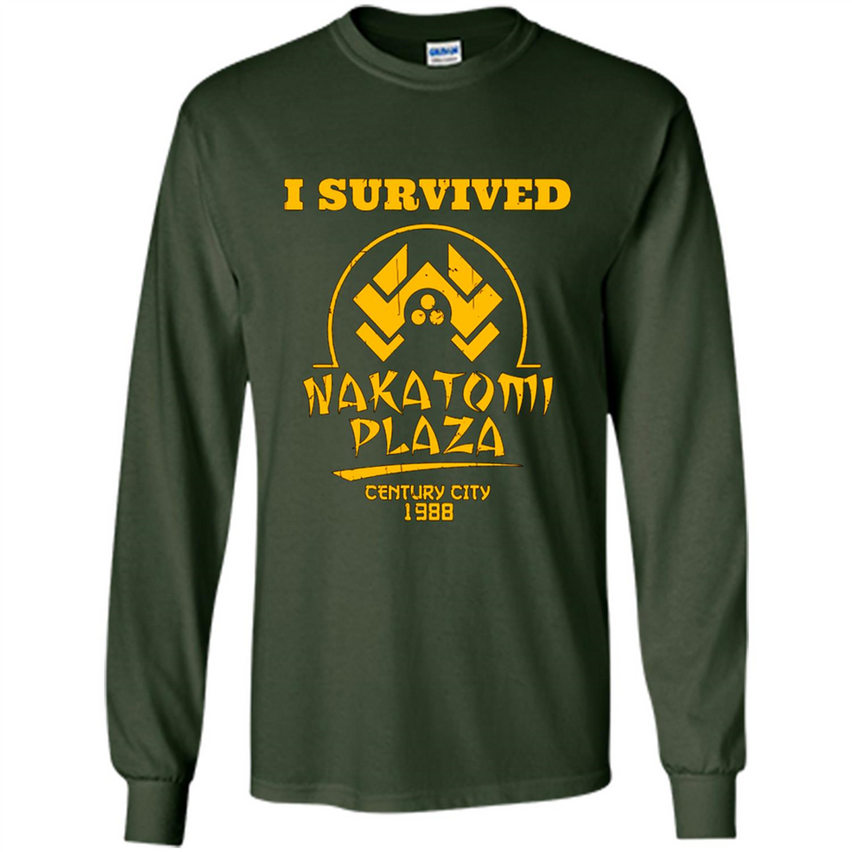 I Survived Nakatomi Plaza PING PONG