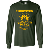 I Survived Nakatomi Plaza PING PONG