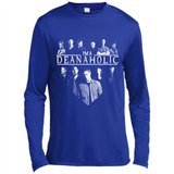I'm Deanaholic  Dean Winchester Supernatural PING PONG
