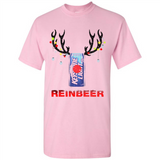 Keystone Light reinbeer Christmas - Shirt