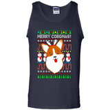 Merry Corgmas Christmas sweater PINGPONG