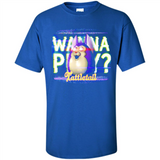 Wanna Play Tattletail - Shirt