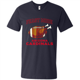 Feast Mode Cardinals Shirt - Arizona Turkey Thanksgiving
