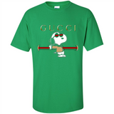 Gucci Snoopy With Glasses PING PONG