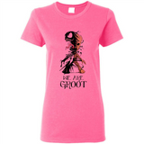 We Are Groot Venom MERCHCUTE - Ladies Short-Sleeve