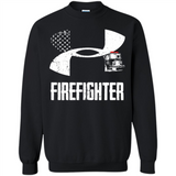 Under armour Firefingter - Sweatshirt