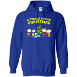 Peanuts Charlie Brown Christmas Special Sweatshirt - Hoodie