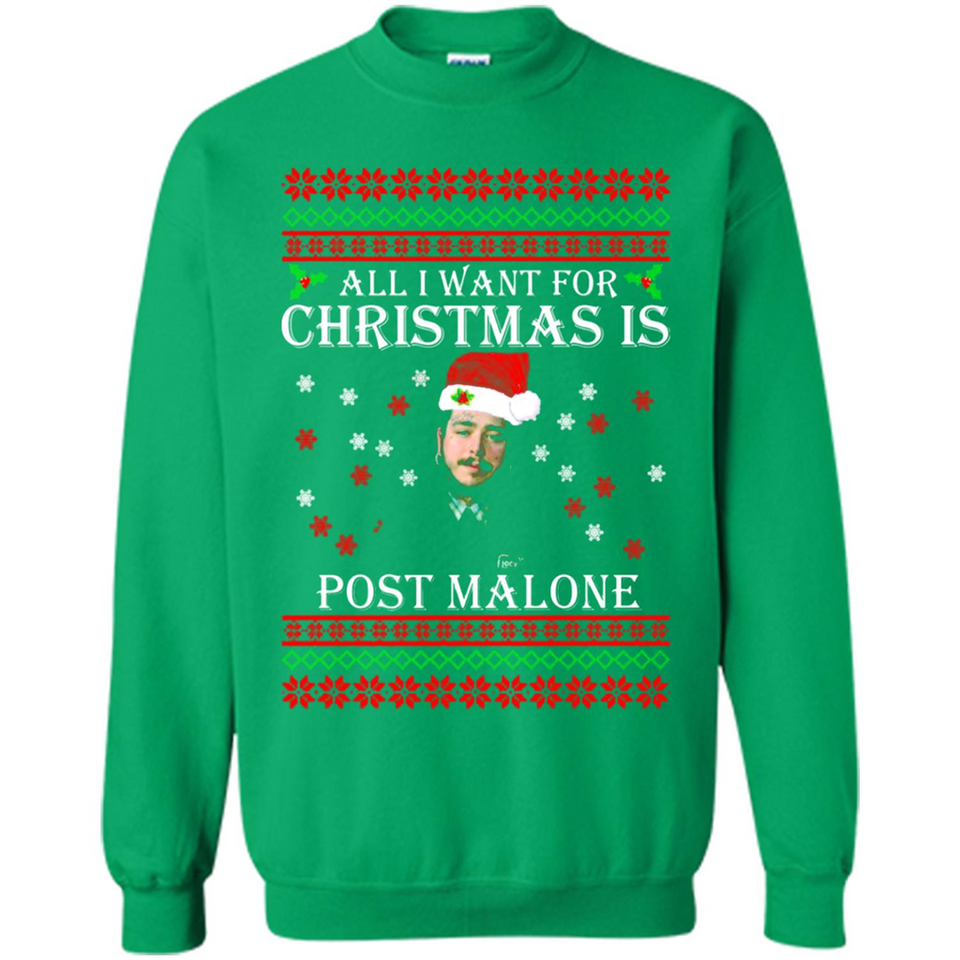 All I want for Christmas is Post Malone PINGPONG
