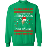 All I want for Christmas is Post Malone PINGPONG