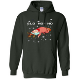 Slo Ho Ho Christmas Sloth PINGPONG