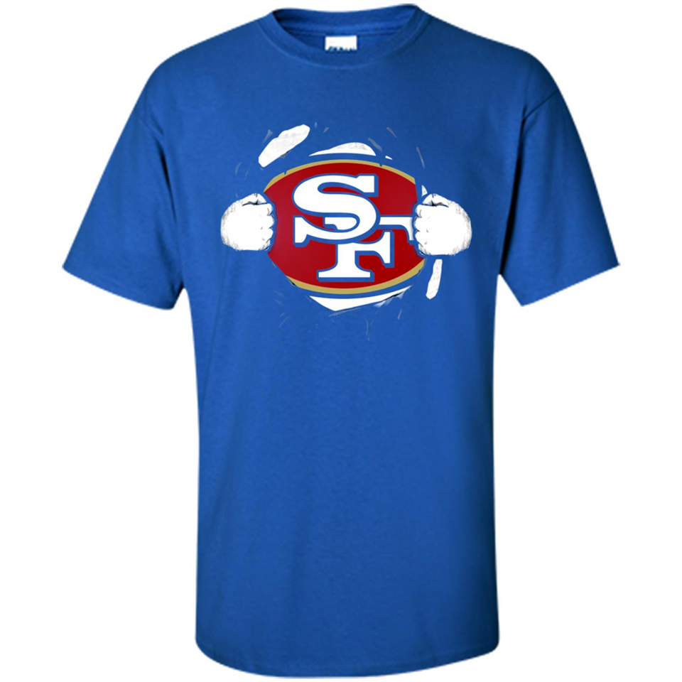 Only My San Francisco 49ers Inside Football Team