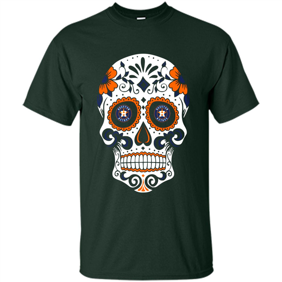 Houston Astros Sugar Skull PING PONG