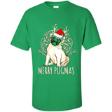 Merry Pugmas Funny Pug Christmas