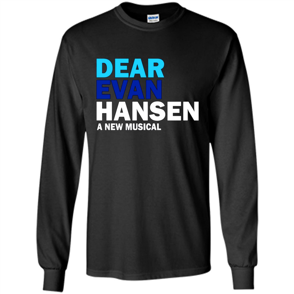 Dear Evan Hansen a new musical PING PONG