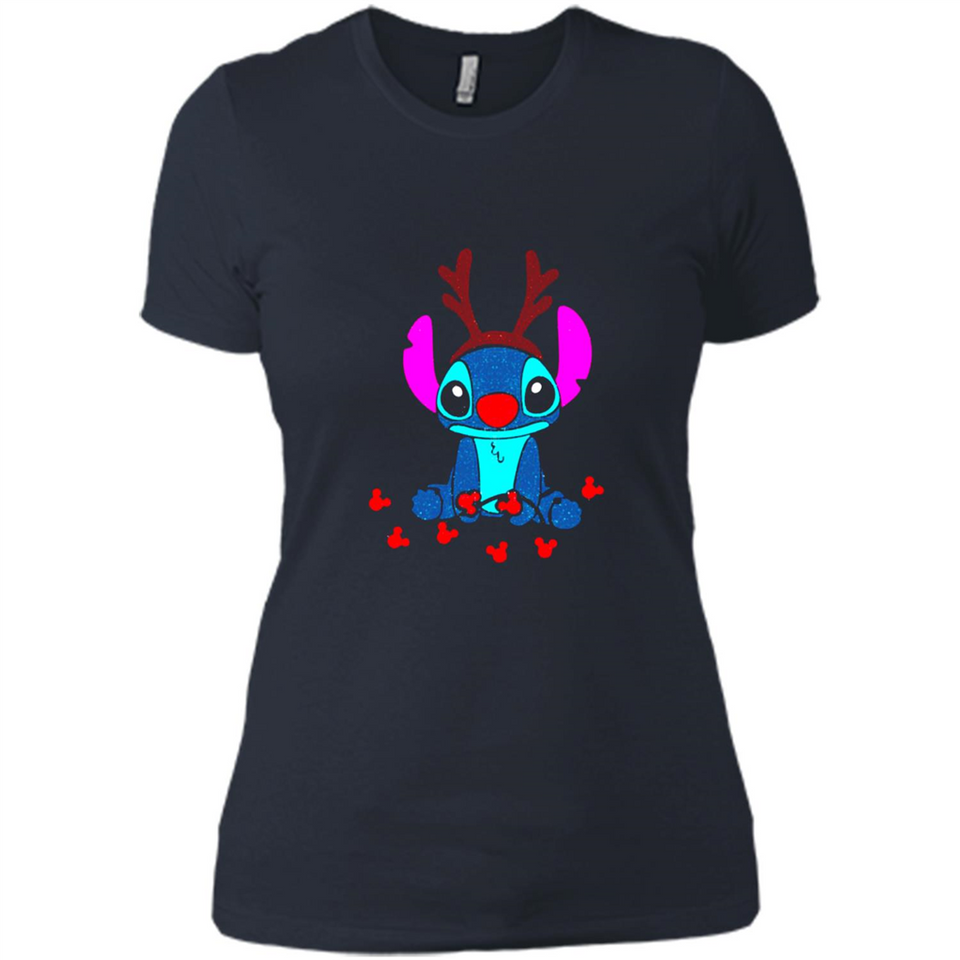 Reindeer Stitch Merry Christmas PINGPONG