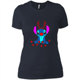 Reindeer Stitch Merry Christmas PINGPONG