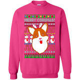 Merry Corgmas Christmas sweater PINGPONG