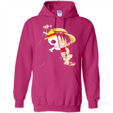 Luffy Flag One Piece - Hoodie