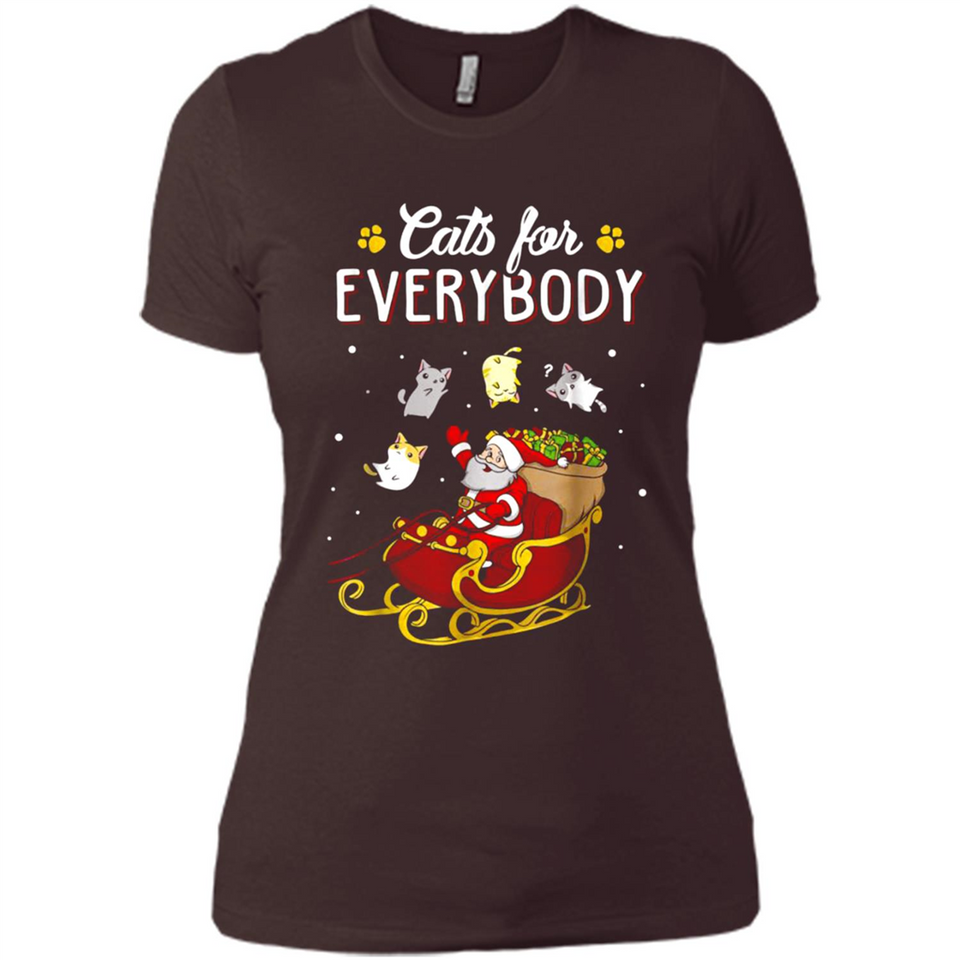 Cats For Everybody Santa’s