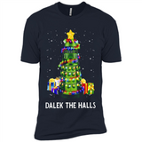Dalek The Halls Christmas