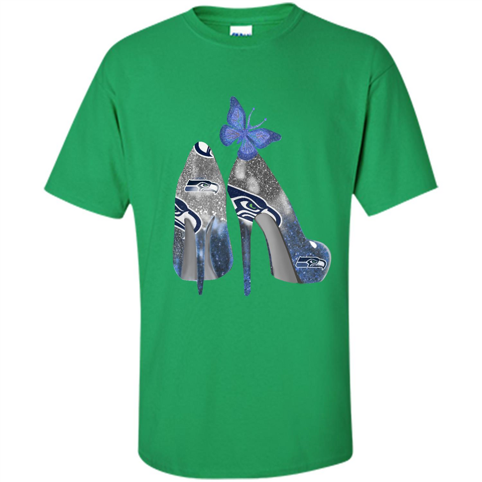 Seatle Seahawks High Heels