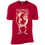 tattoos are for scumbags - Premium Short Sleeve T-Shirt