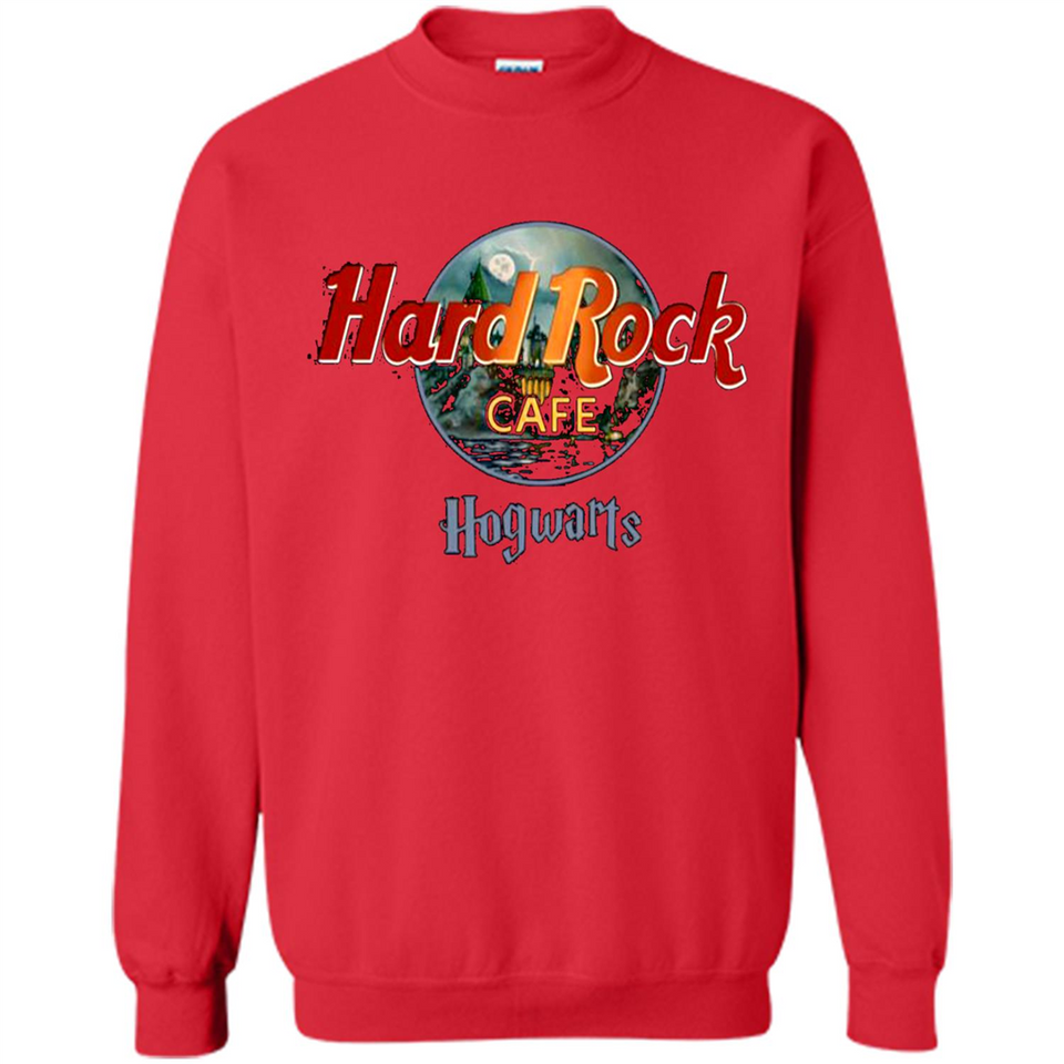 Castle Hard Rock Cafe Hogwarts PING PONG