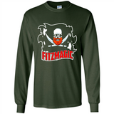 Order Fitzmagic T-Shirt Ryan Fitzpatrick Beard Skull Football Tampa Florida PINGPONG