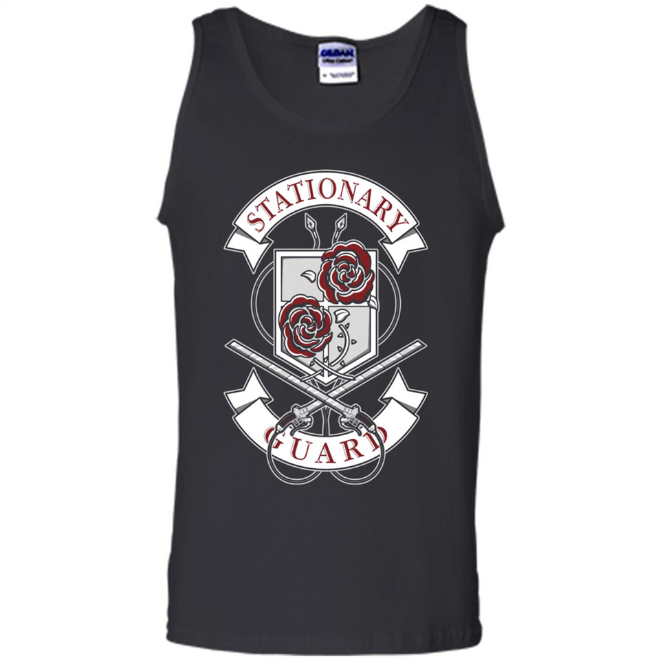 AoT Stationary Guard - Tank Top