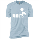 Snoopy Peanuts x Puma The Jumping Snoopy - Premium Short Sleeve T-Shirt